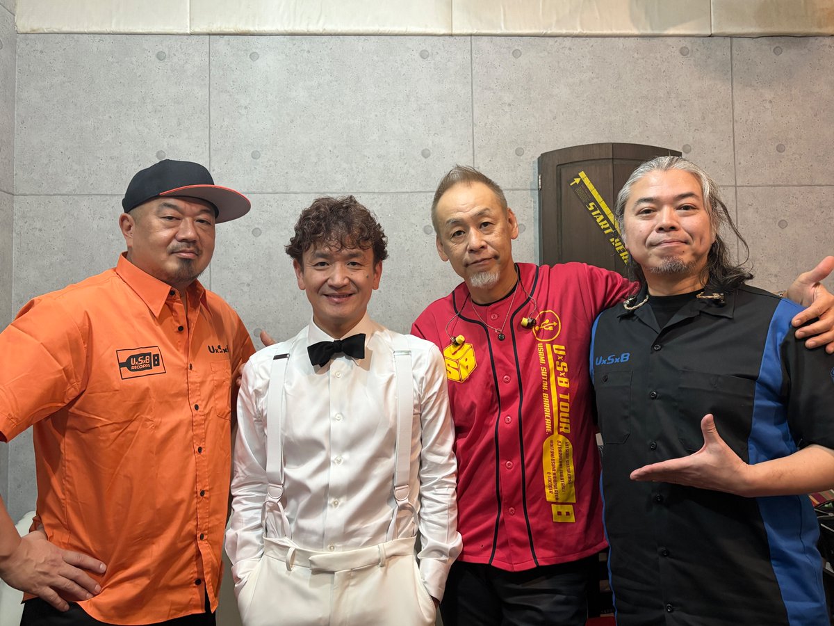 ゴスペラーズ 安岡 優 『バラードが聴こえるリバース』公式