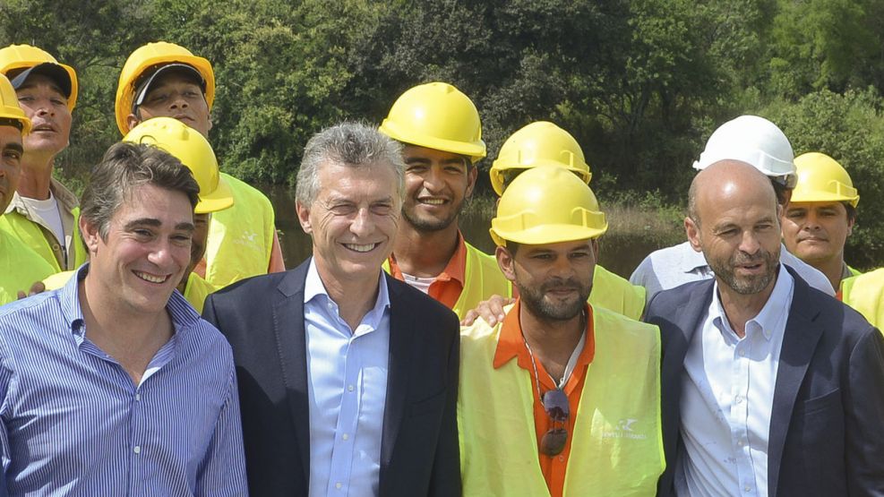 NO ME BAJO DE ESTE BARCO. Quiero que los mejores estén en los principales puestos de un gobierno republicano y desarrollista. No voy a abandonar el sueño de ver a la Argentina Próspera