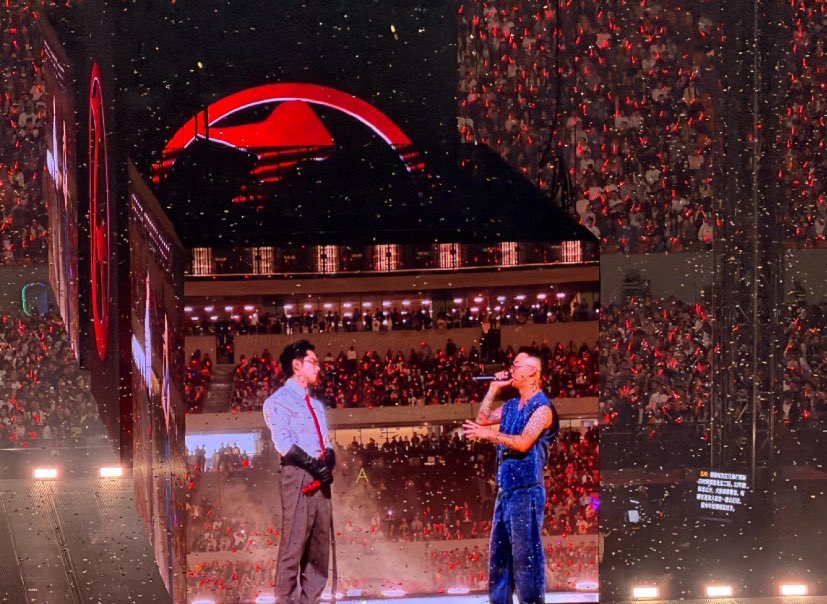 If you guys know Didi, you know he’s seriously in love with rap music, he’s not doing all this just to look cool, he genuinely loves it. And the fact that he’s always kept his friendships for so long? Honestly impressive. Didi and GAI are both from Sichuan and started from the