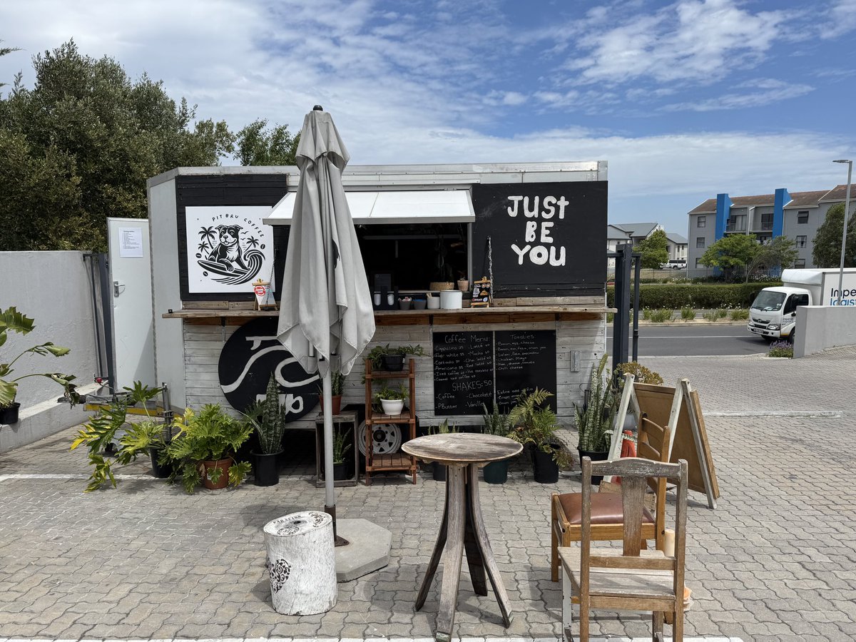 abcptza's tweet image. Bitcoin-preferred coffee vendor.

Pitbru Coffee. 

Support local, independently-owned.

btcmap.org/merchant/29373

#abct26 #bitcoinonly
