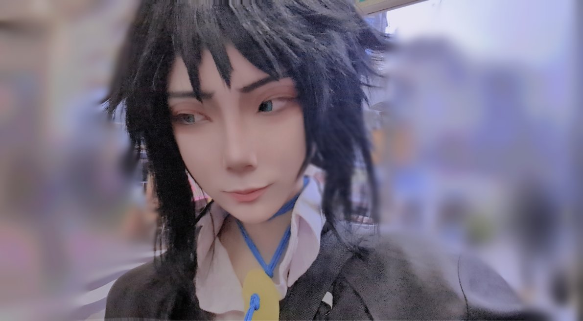 今日いちコス居ました〜❗
一緒に遊んでくれた方とお写真撮ってくれた方ありがとうございます❣️