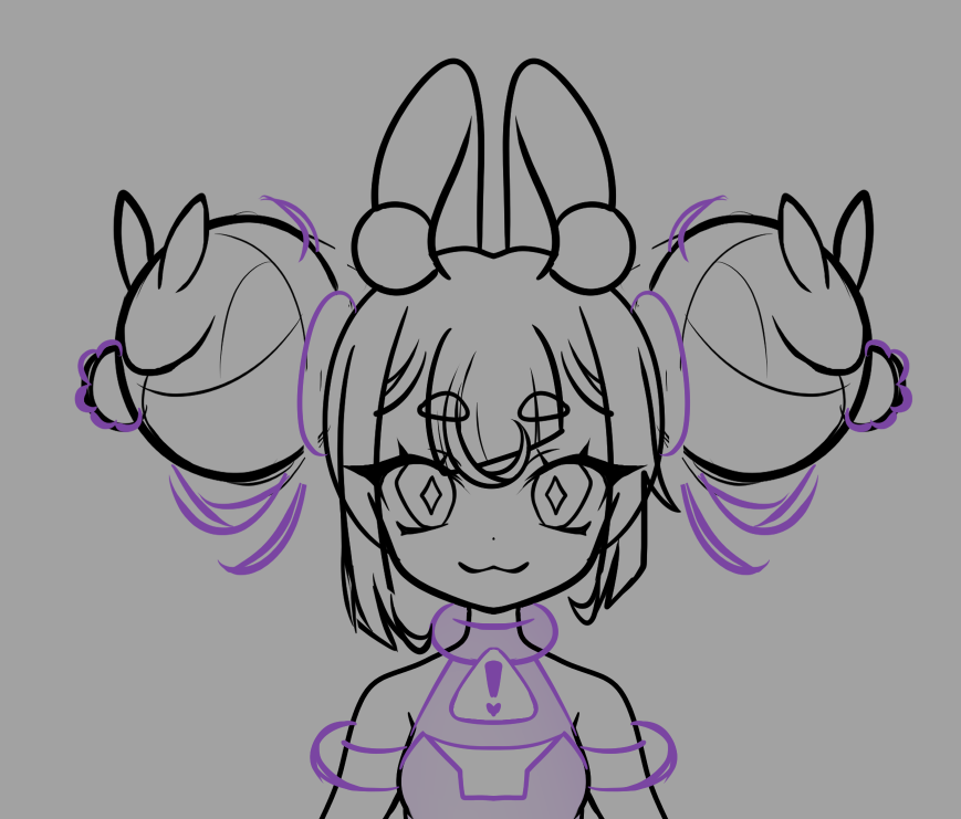 NimdaBunny's tweet image. can buns have buns for buns? 🤔