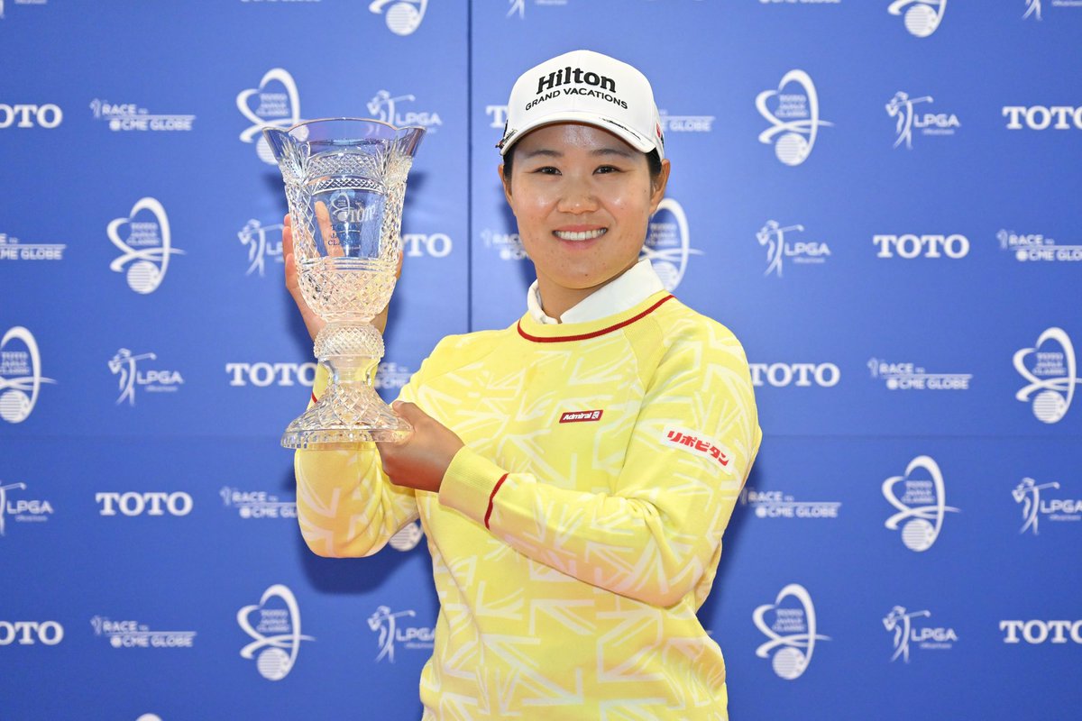 TOTO JAPAN CLASSIC（公式） (@TOTO_JP_CLASSIC) / Highlights / X