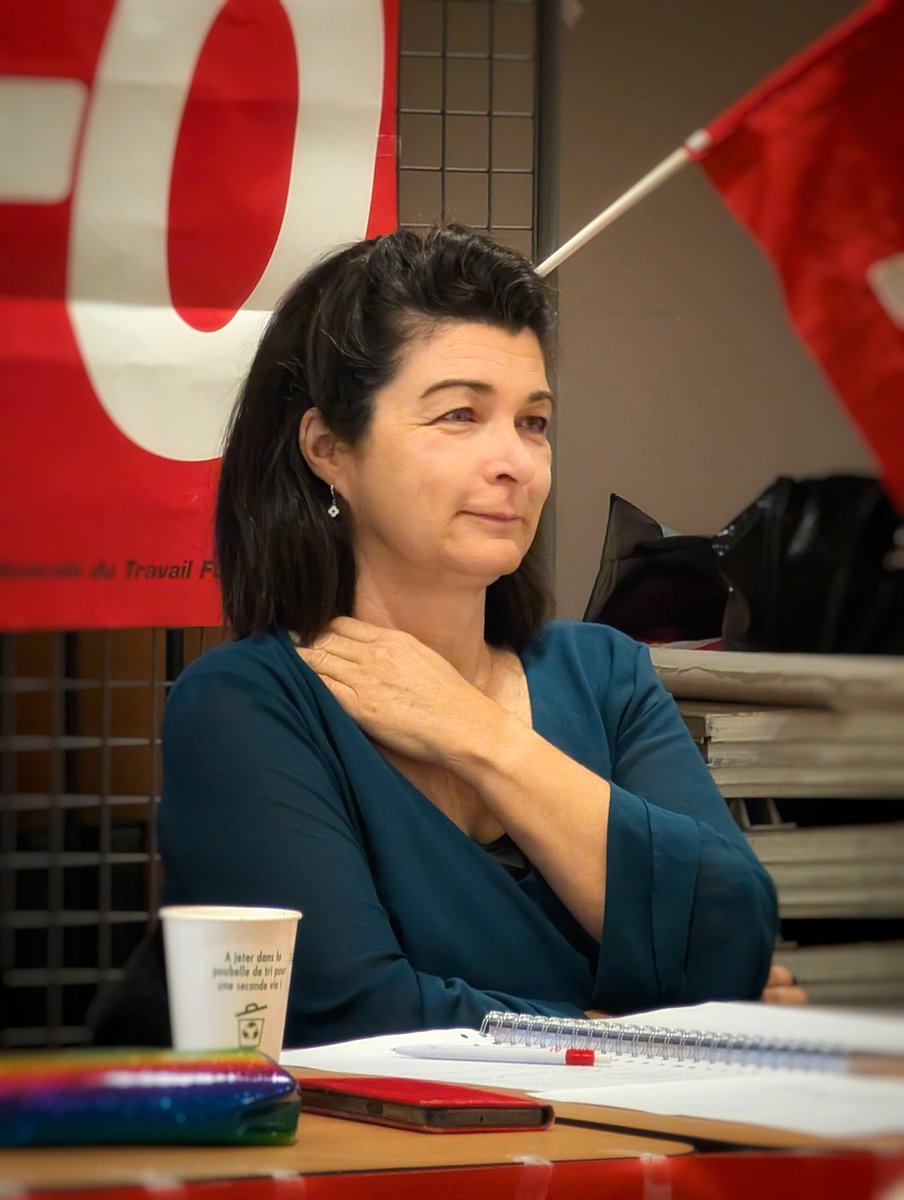 FO Allier tweet media