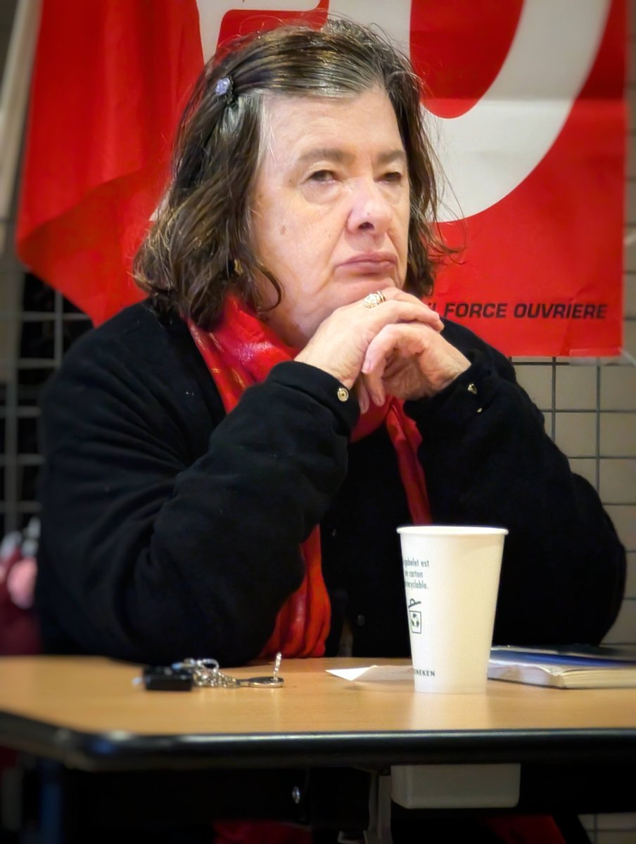 FO Allier tweet media