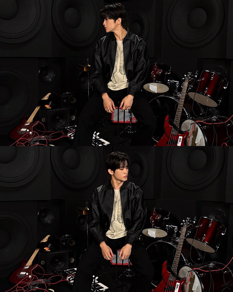 MARKLEE MY ROCKSTAR 🎸☆