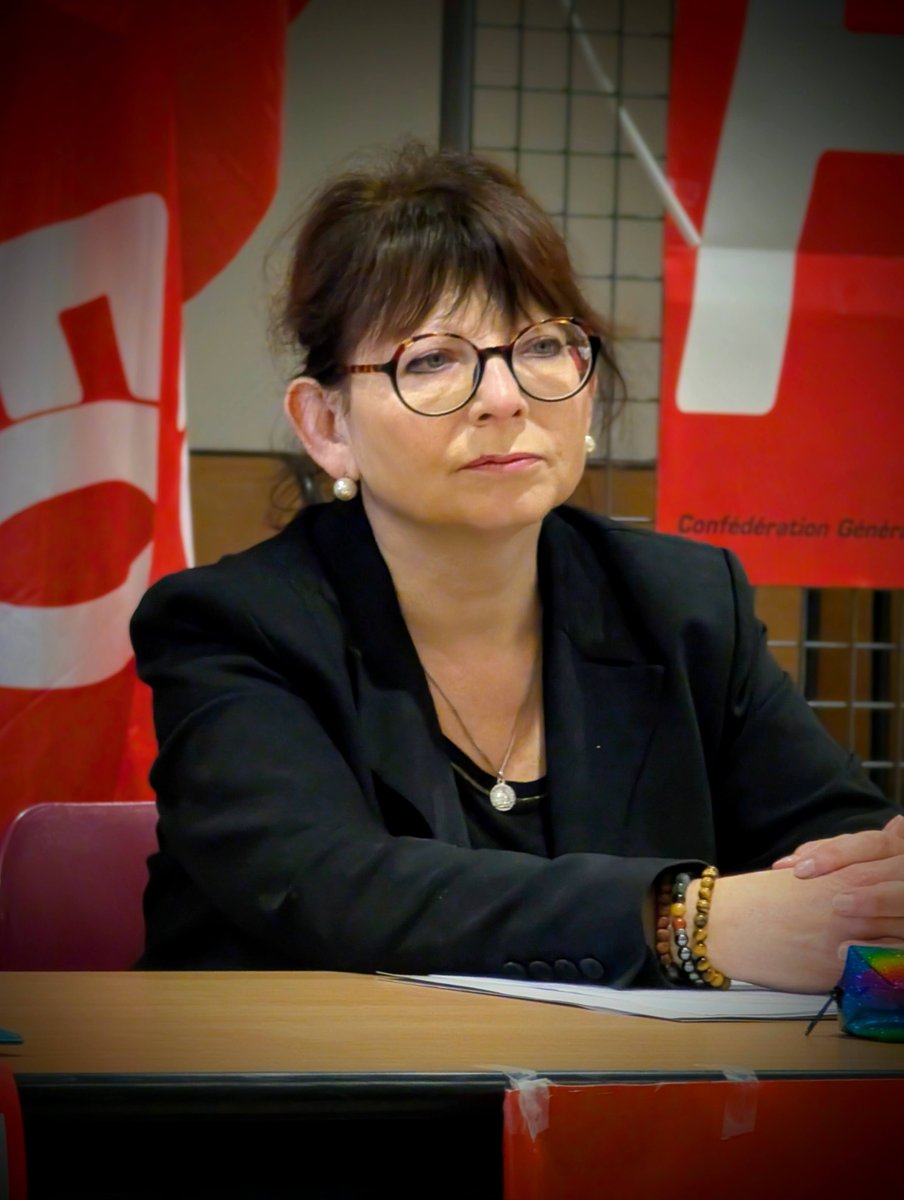 FO Allier tweet media