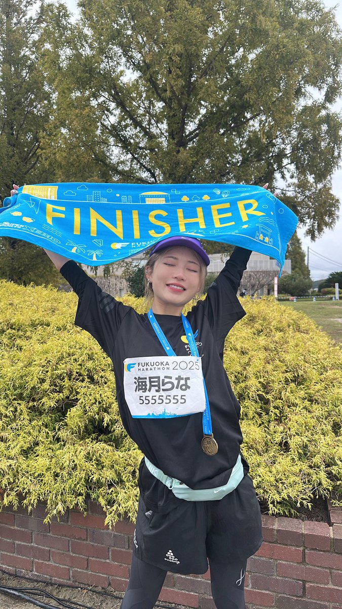 海月らな🍊@LinQ 4/25福岡市民ホール15周年ライブ (@rana_kaizuki