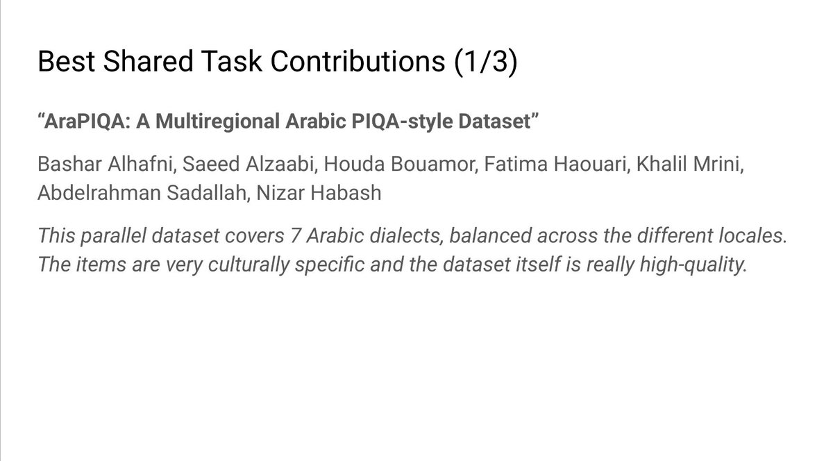 Multilingual Representation Workshop @ EMNLP 2025 tweet media