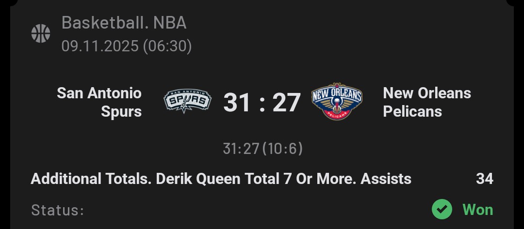 fantasyga_mer's tweet photo. @AJJTIPS 🔥🤑 https://t.co/LMJXuGjxtp