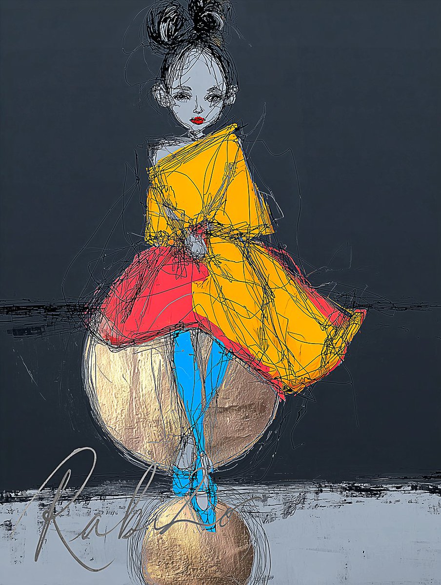 🖼 Fragile Queen of the Golden Ball

👉 NFT: fuzion-xio.com/Nftdetail/6910…
👉 <a href="/DPMonksFinance/">DPMF alt Handle</a>
👉 <a href="/FUZION_XIO/">FUZION-XIO™</a>
👉 @Xion_Gallery
👍 <a href="/Dan_CrYpT0/">D A N ϟ E L ⚡️💎☀️🐉🪝</a>

👉 MY PROFILE 👉  fuzion-xio.com/Profile/rHVj54…

#SergioRabizo #NFTMarketplace #NFTcollections #NFT #NFTs #xrpnft #nftxrp #NFTGiveaways #xrpcafe #XRPL