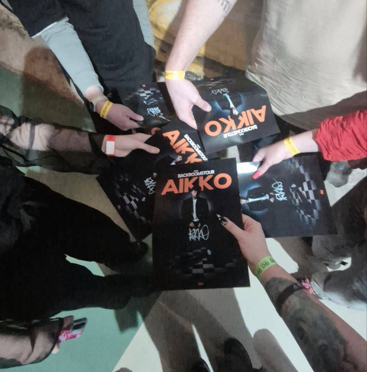 forstream54's tweet image. Сходил на aikko, нраииииица