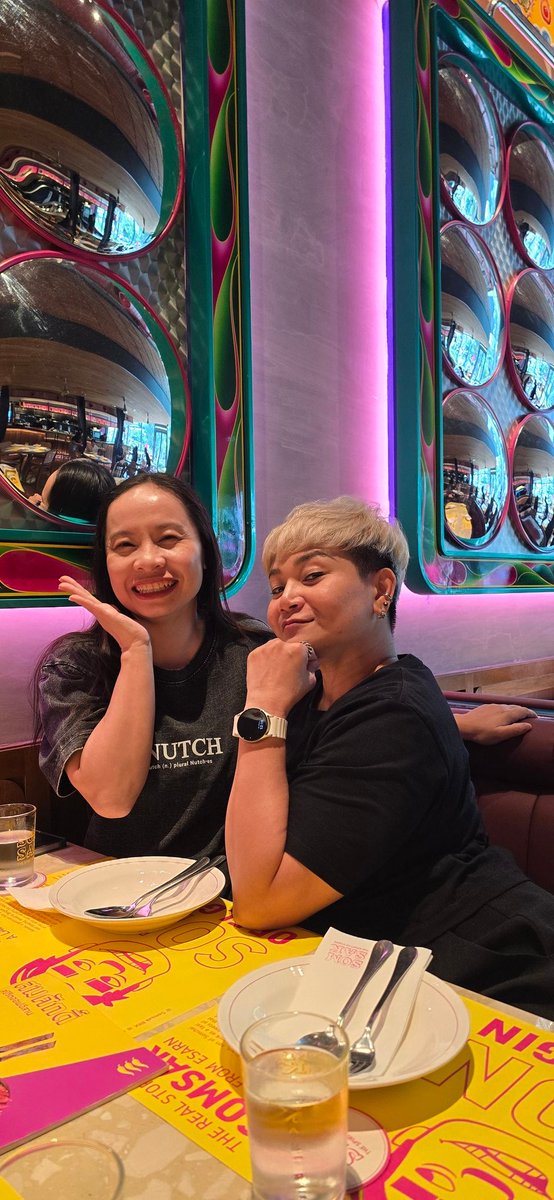 PuyzAnaka's tweet image. วิ่งเสด อาบน้ำปะแป้ง ไปหาไรกินร้านสมศักดิ์กะนุชๆ ค้าบบบ
#เป๊กผลิตโชค
#PeckPaLitChoke