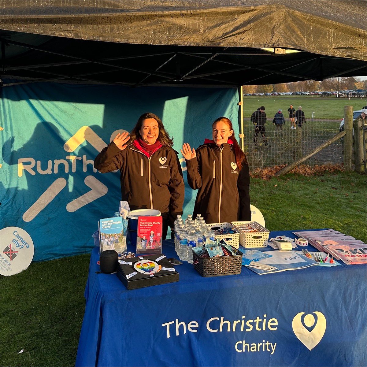 TheChristie's tweet photo. Good luck to everyone taking on the Run Tatton Half Marathon today! ๐
ย
Youโre helping to make a real difference for cancer patients and families.
Make sure you tag us in your race day updates ๐ท
ย
#TattonHalf #TheChristieCharity https://t.co/odGj9K7SkS