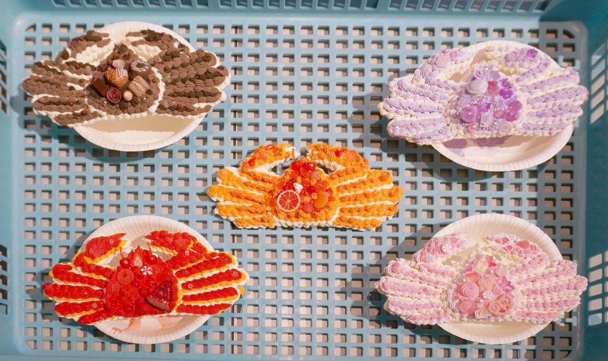fukuishibi's tweet photo. 【お菓子の美術館】
企画展「お菓子の美術館　渡辺おさむ展」は終了いたしました🥹
多くの方にご来場いただき誠にありがとうございました！

次回企画展は「笠間日動美術館　珠玉のコレクション　近代西洋美術の巨匠たち」(会期：2026/2/14～3/29)です。こちらもお楽しみに！ https://t.co/OvqpZkKXAn