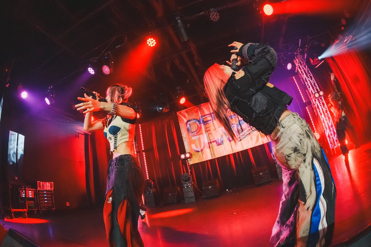 #デラジャ

／
AIBECK
<a href="/AIBECK_/">▲▼AIBECK▼▲ BAND TOUR2025【公式】</a> 
＼

見た事ある、は嫌だから
誰かと同じ、は嫌だから

photo by <a href="/ta2non/">ヤギタツノリ(たつのん)</a>