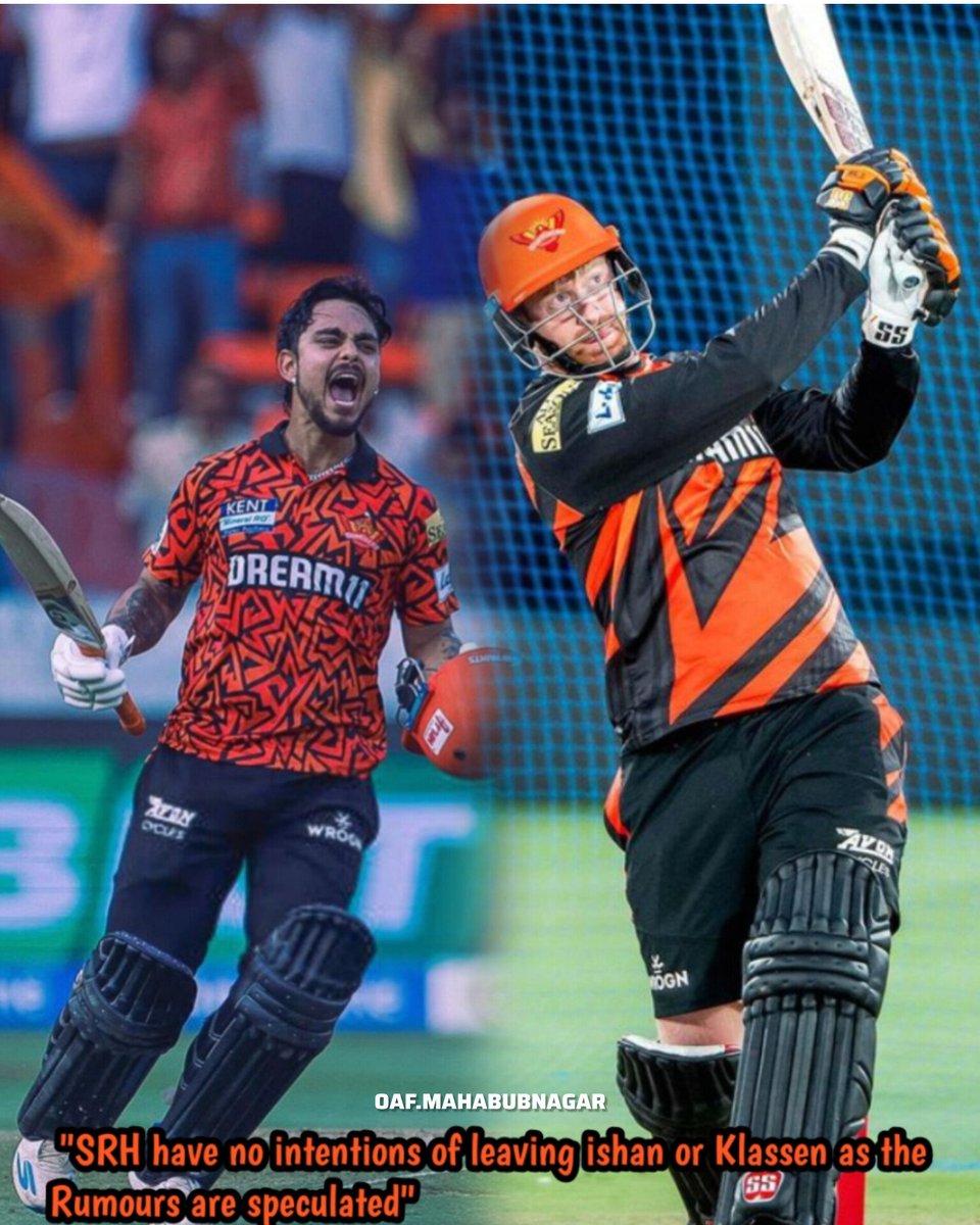 OafMahabubnagar's tweet photo. IPL MINI AUCTION UPDATE : 

ABBA SAI RAM 🧡😌🔥 !!

#sunriseshyderabad #IshanKishan
#Hyderabad

SOURCE : @cricbuzz https://t.co/2V6AljBUn7