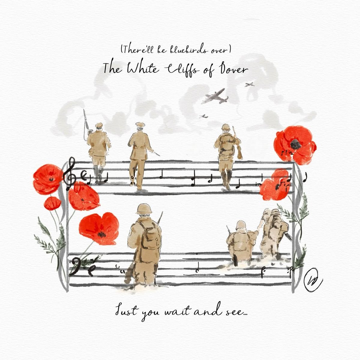 Proud to be on parade in Buckley today. We will remember them.  #RemembranceSunday  #RemembranceDay