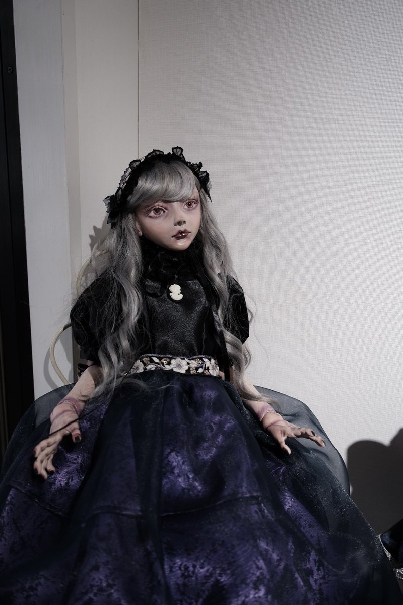 遠山涼音 (@dollballjointed) / Posts / X