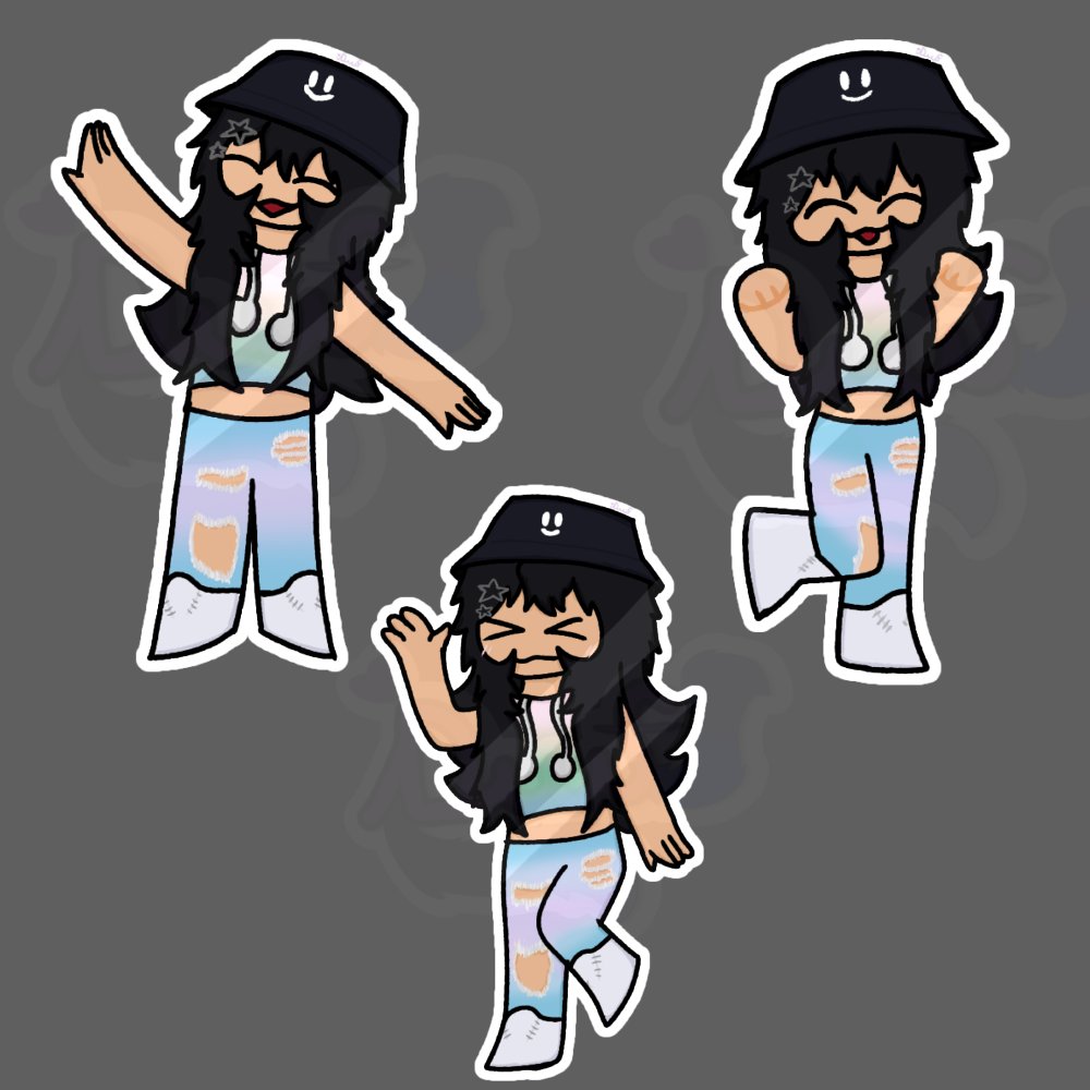 dragonwolffury's tweet image. Rb comm
#RobloxCommissions #Commission