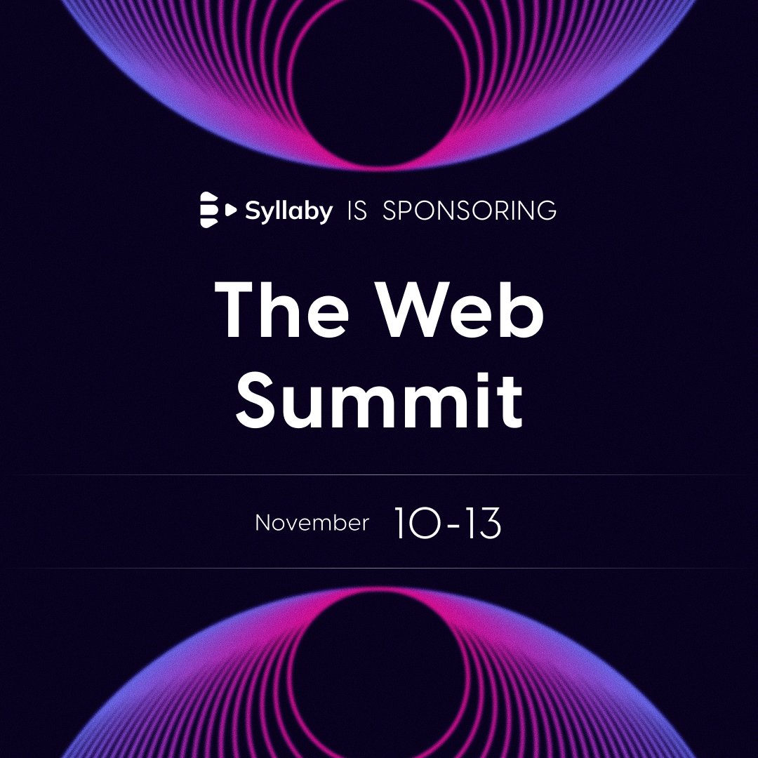 If you're exploring AI tools for content creation, swing by Syllaby at Booth E404! We help creators and businesses script, plan, and publish content faster—without the overwhelm.

We’ve got free swag, good vibes, and an exclusive 50% discount for attendees who subscribe—just