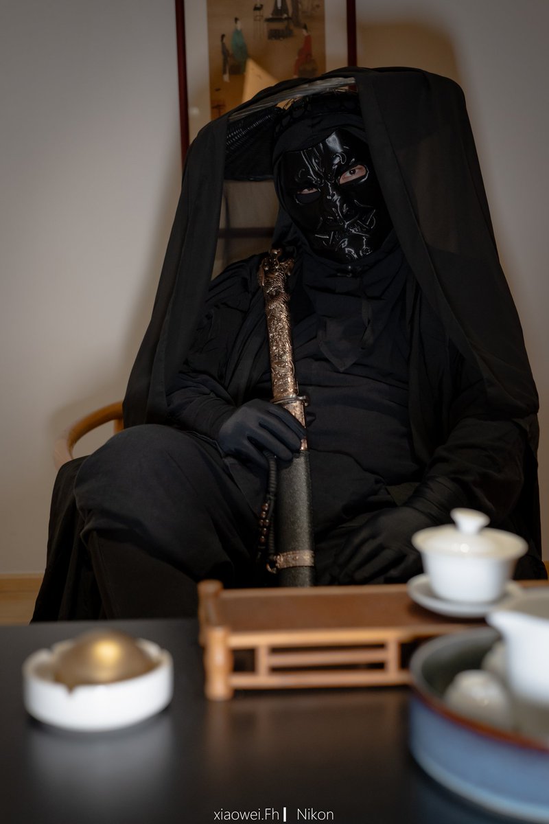 毛拍番外之偶遇一些有趣的将士
拼尽全力勉强战胜影子哥x
只能说不愧是尼康，欠一档的纯黑都能拉回来