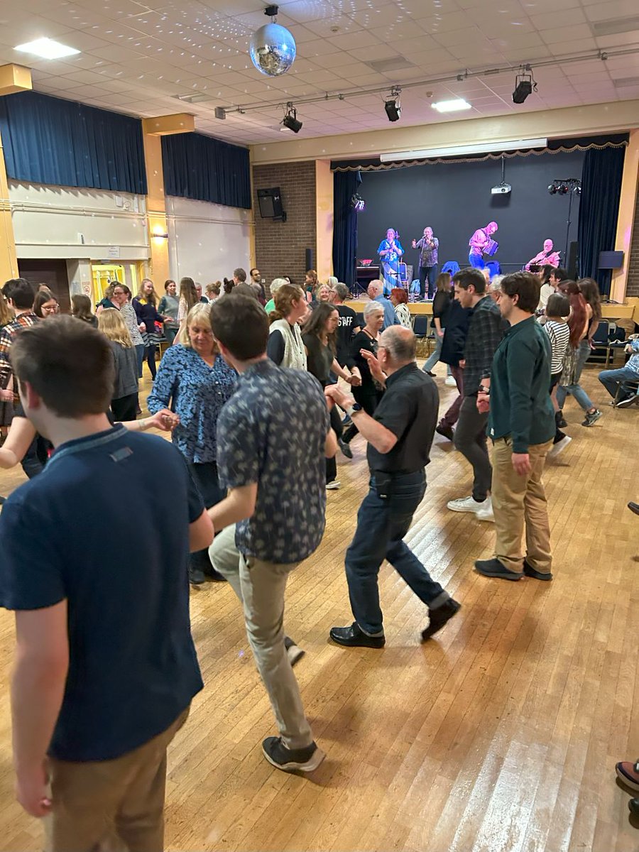 Cat's Claw this Saturday 15th - mailchi.mp/36630f5c2b69/r… tickets from ruffceilidhs.org