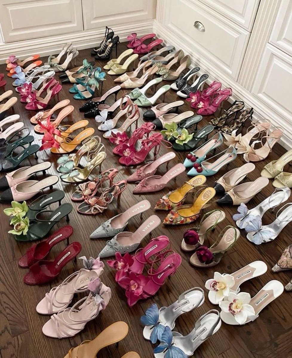 aesttics's tweet image. girl’s dream collection