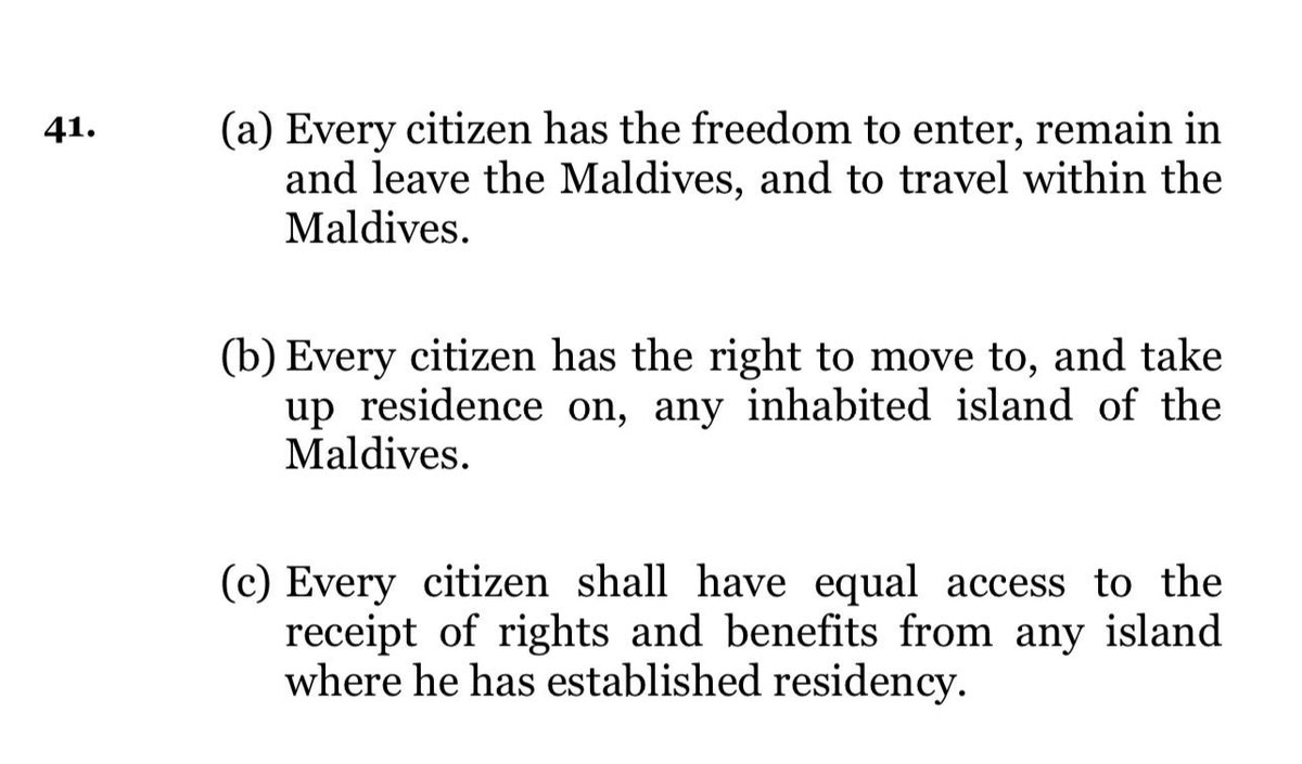 ShiffShareef's tweet photo. Is this a joke? #qa41
@mvpeoplesmajlis @MDPSecretariat @pnc_secretariat @SCMaldives https://t.co/sHkmWDprt6