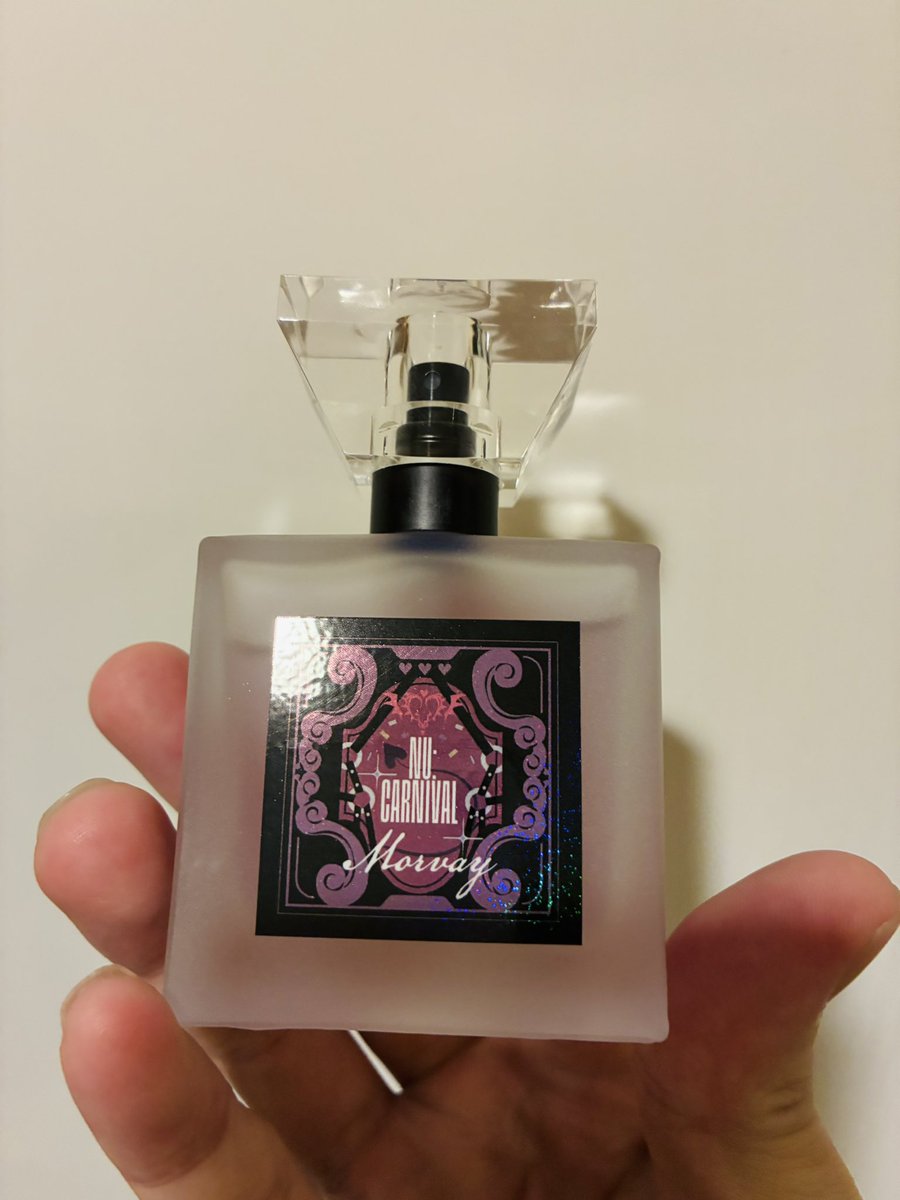 NU:カーニバル ぬカニ primaniacs 香水 ムエット primaniacs】NU