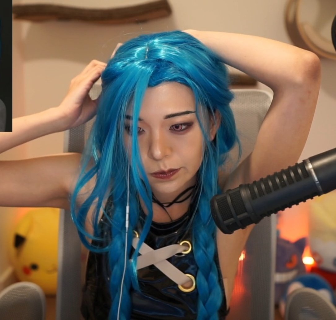 Happy birthday to Miyoung!!! Literally the coolest streamer, gamer, pet mom, gremlin, human being 🥳💖