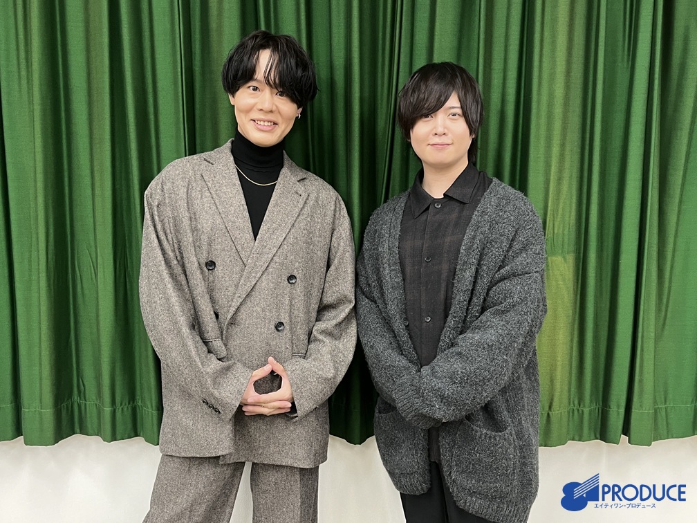 斉藤壮馬)です！