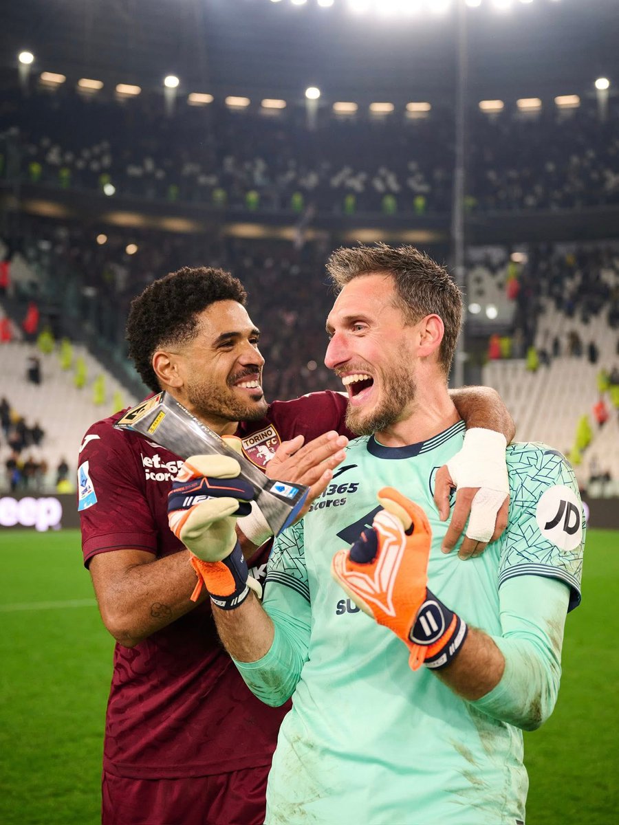 Avec un Paleari héroïque, le Toro ramène un point dans ce derby face à la <a href="/juve_belgique/">Juventus Belgique</a> <a href="/Juventus_Suisse/">Juventus Suisse 🇨🇭</a> 

🐂