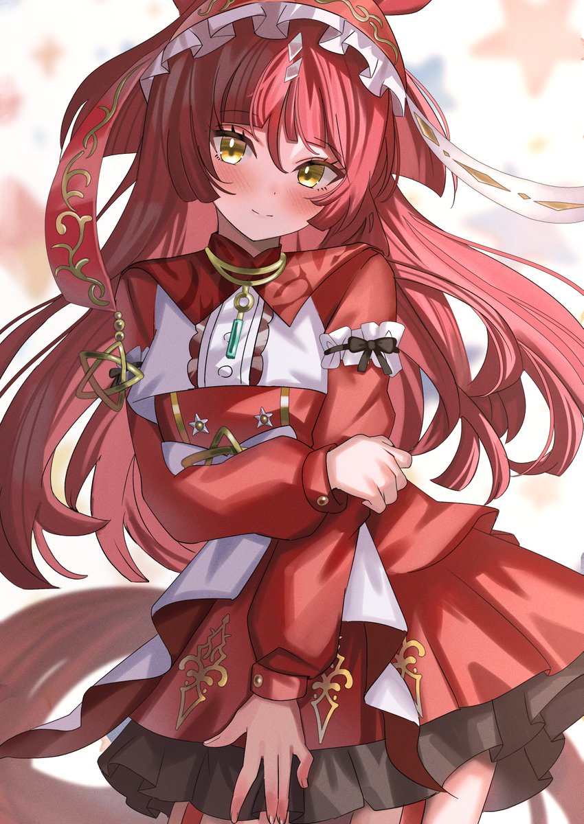 レッドディザイア
#ウマ娘 #レッドディザイア