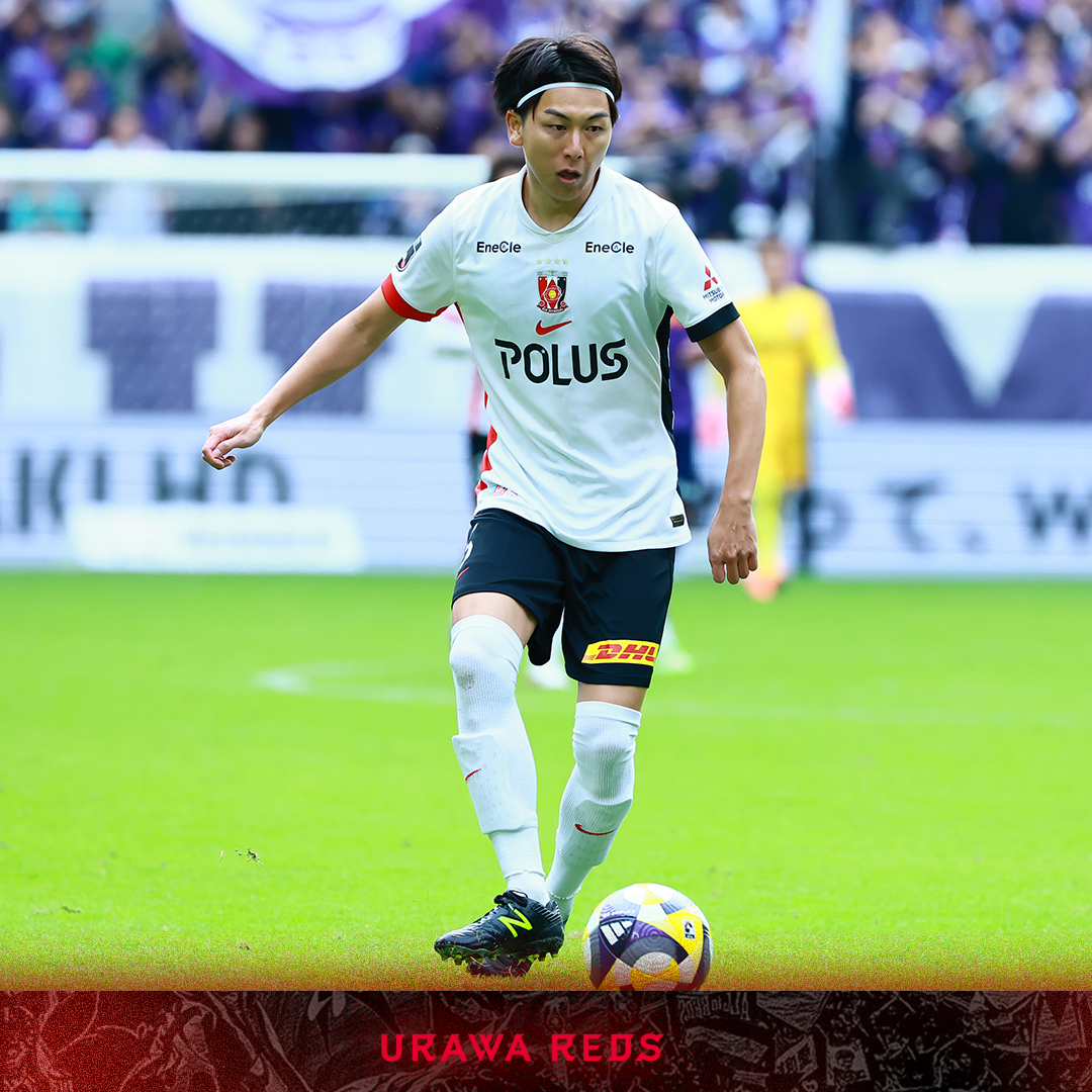 浦和レッズビクトリーユニフォームXL金子選手広島戦 金子 拓郎 - 商品一覧 | 浦和レッドダイヤモンズ オンラインショップ