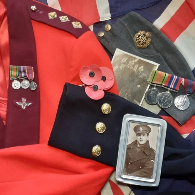 To those who returned...and for those that remained...thank you..every last one of you...#leastweforget #rememberancesunday