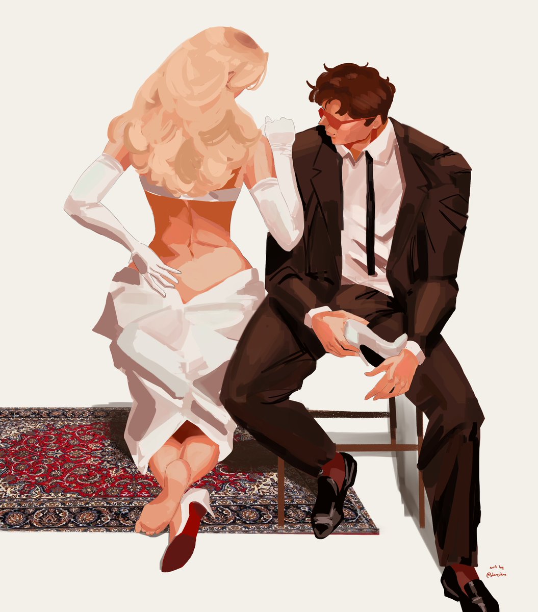 daredva's tweet image. sultry
-
#scemma #emmafrost #scottsummers