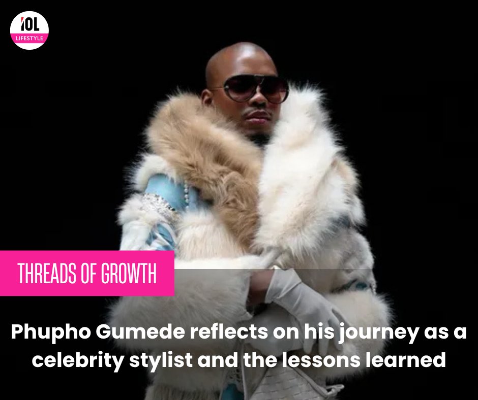 IOL_Lifestyle's tweet image. From red carpets to reality TV, Phupho Gumede is the style architect behind SA’s most iconic looks.
#PhuphoGumede #StyleIcon #PanAfricanPower #CelebrityStylist #FashionRoyalty #CreativeDirector #SAStyle
Read on tinyurl.com/4vsa37t4