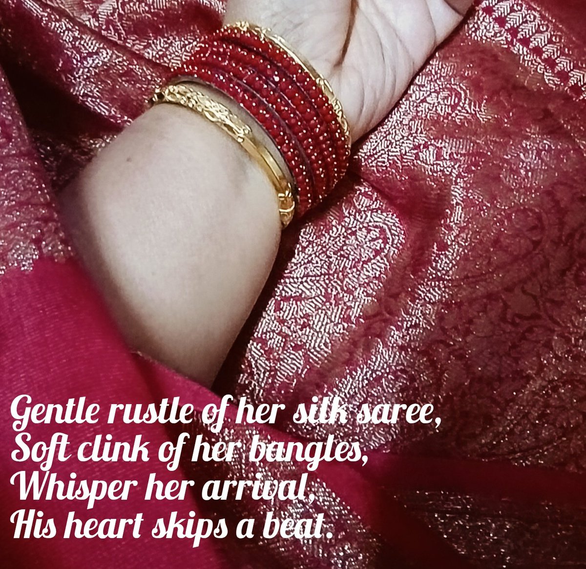 Seemajay9's tweet image. #Rustle