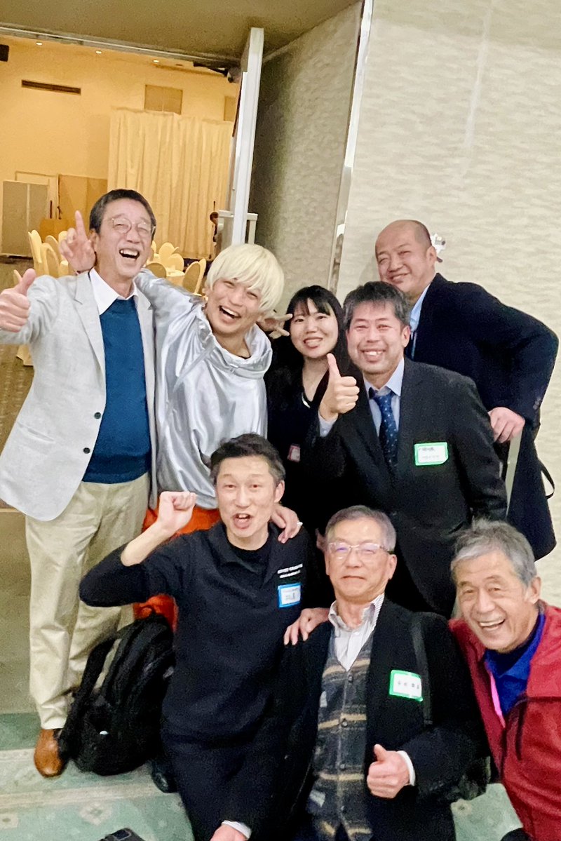 栃木県の楽器店・オオノ楽器主催
　　『蔵の街 楽器フェスタ』

辻本美博は…
・特別レッスン3団体
・クラリネットソロライブ
・吹奏楽大合奏に飛び入り参加
・懇親会で乾杯コミュニケーション

大充実の2日間。皆様に喜んでいただけてよかった！！ありがとうございました！！また、必ず！！