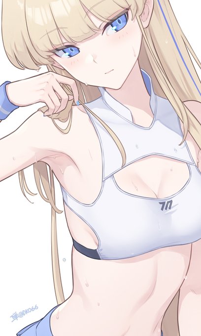#いい腋の日 