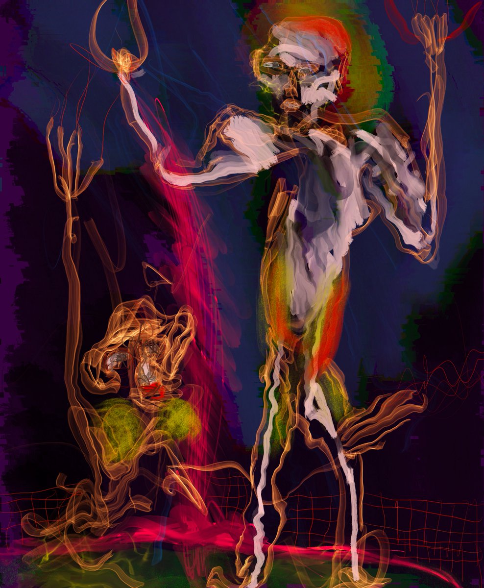 <a href="/Akashi30eth/">Akashi30 (posting into void)</a> <a href="/hafftka/">hafftka</a> My sense of <a href="/hafftka/">hafftka</a> is that art sales are actually a side effect of the *totality* of what he brings to this space

What looks like "the art of selling" is actually downstream of the art of leadership

Hafftka is an example of servant leadership in action; sales are a byproduct