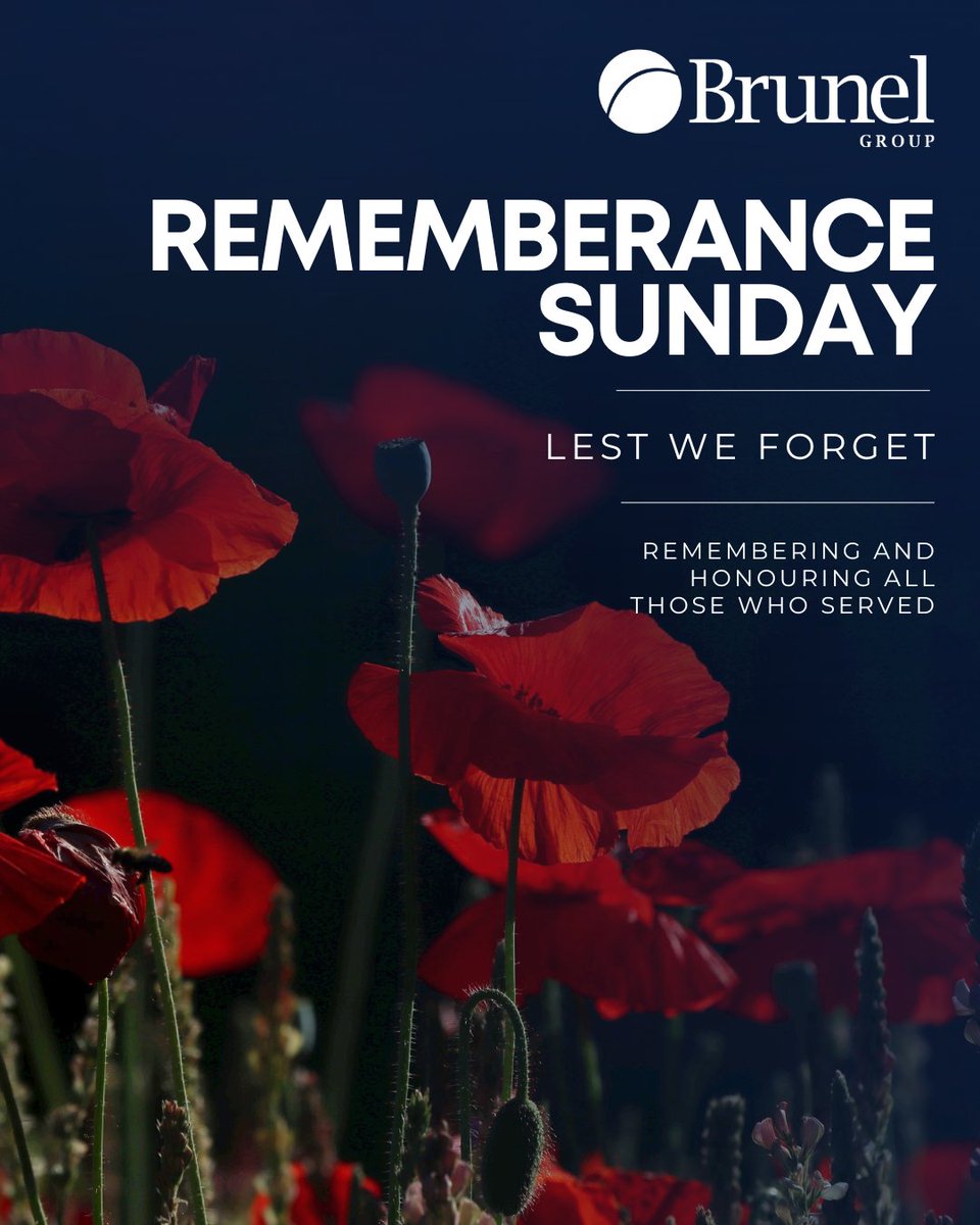 Brunel Group tweet media