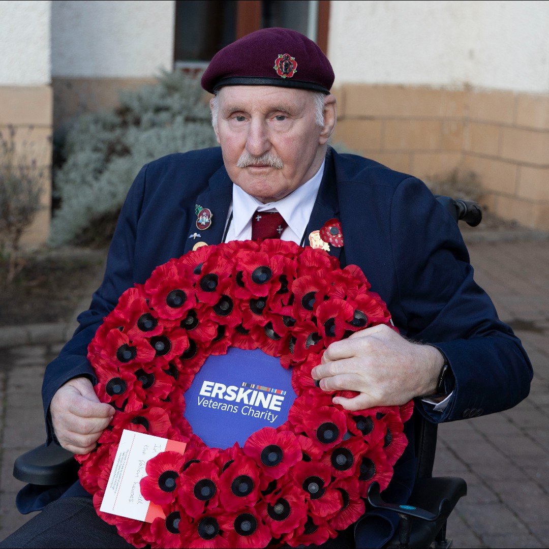 Erskine Veterans Charity tweet media