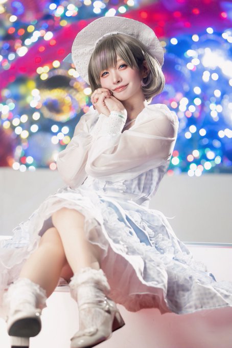 Twitterのコスプレ画像20