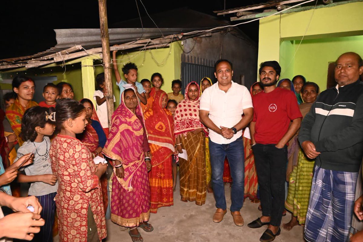 Shivdeep Wamanrao Lande tweet media