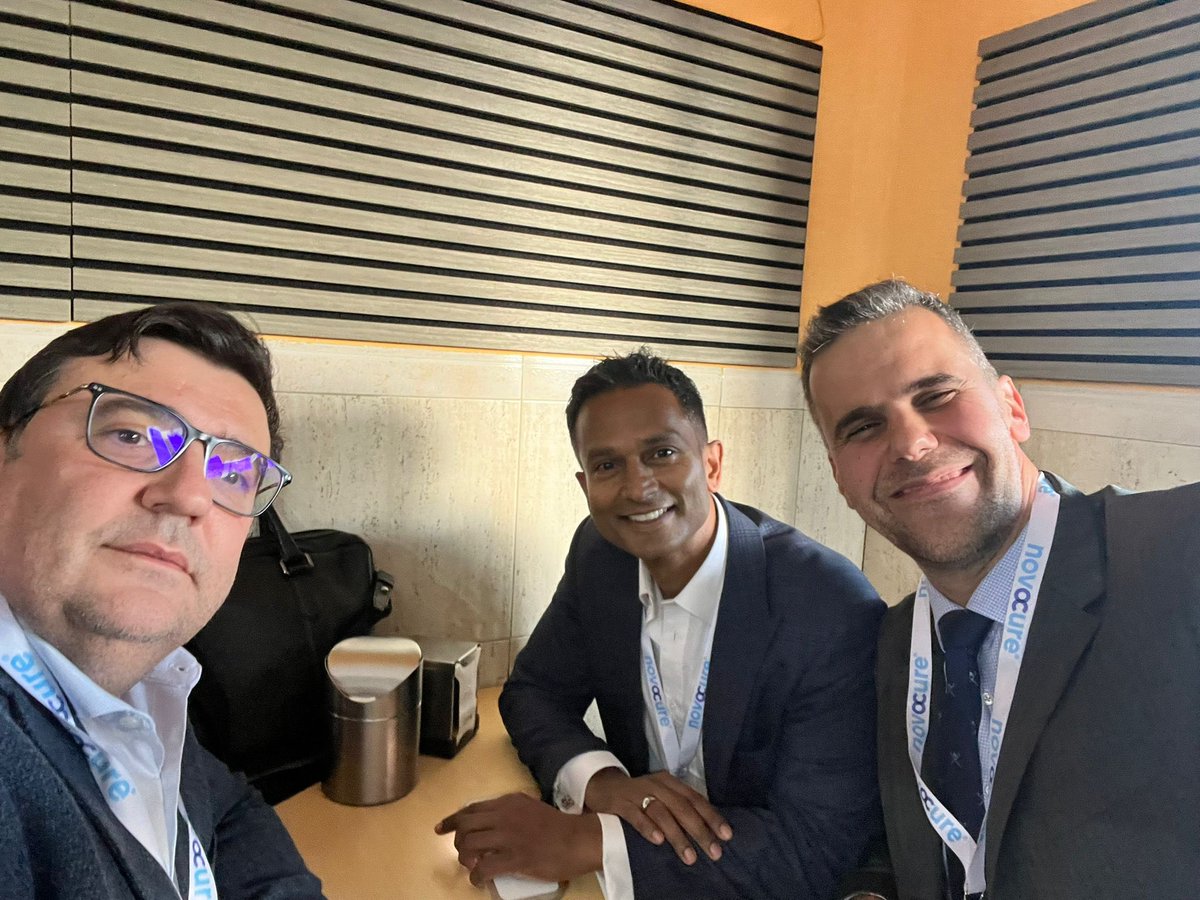 _ShankarSiva's tweet image. I am reflecting on a super enjoyable  #simposioseor25 with new Spanish 🇪🇸 colleagues and friends. It seems the system is difficult for investigator led research, but @SEOR_ESP is doing a great job supporting #radonc!