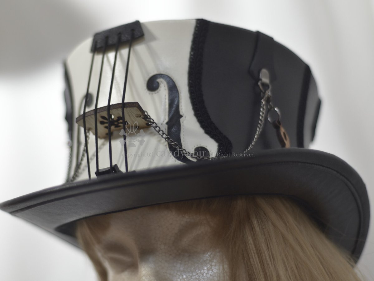 ルノアール　飾り帽子 candynoir ウサミミ・コルセットハット (@candynoir) / Posts / X