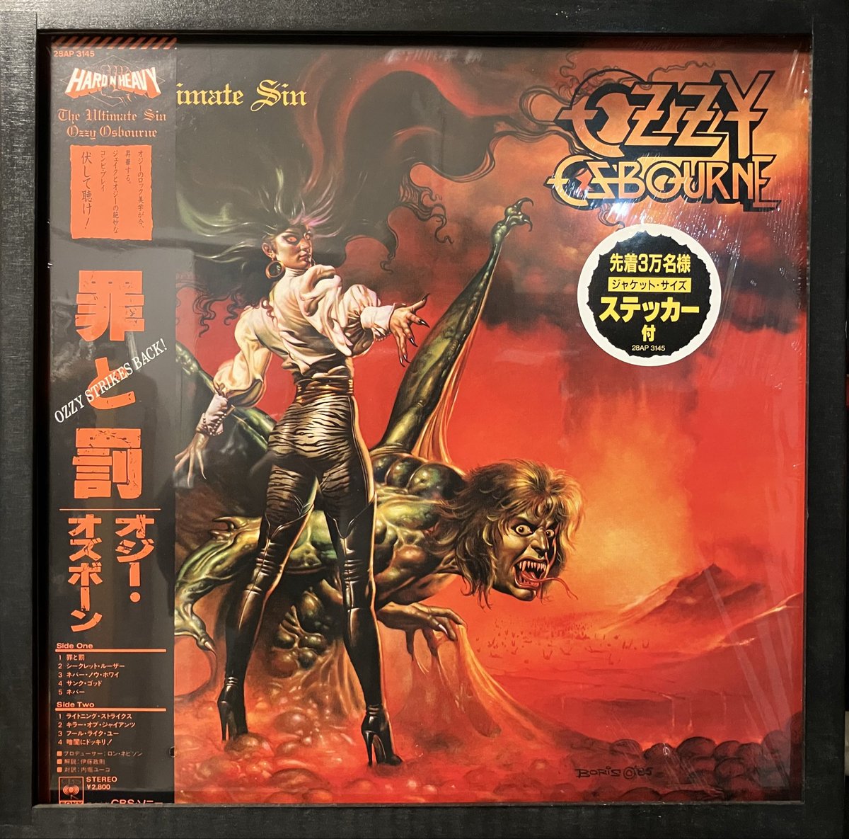 The Bat-Eared Fox on X