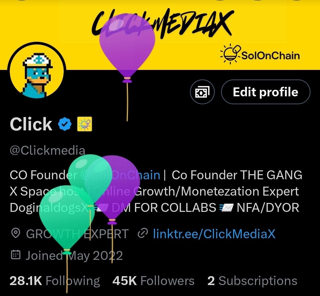Click tweet media